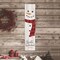 P. Graham Dunn Marble Acacia Coaster Set P Graham Dunn 47 in. Christmas and Halloween Assortment Porch Signs ACE-PNLPDQ-01 - alternate 2